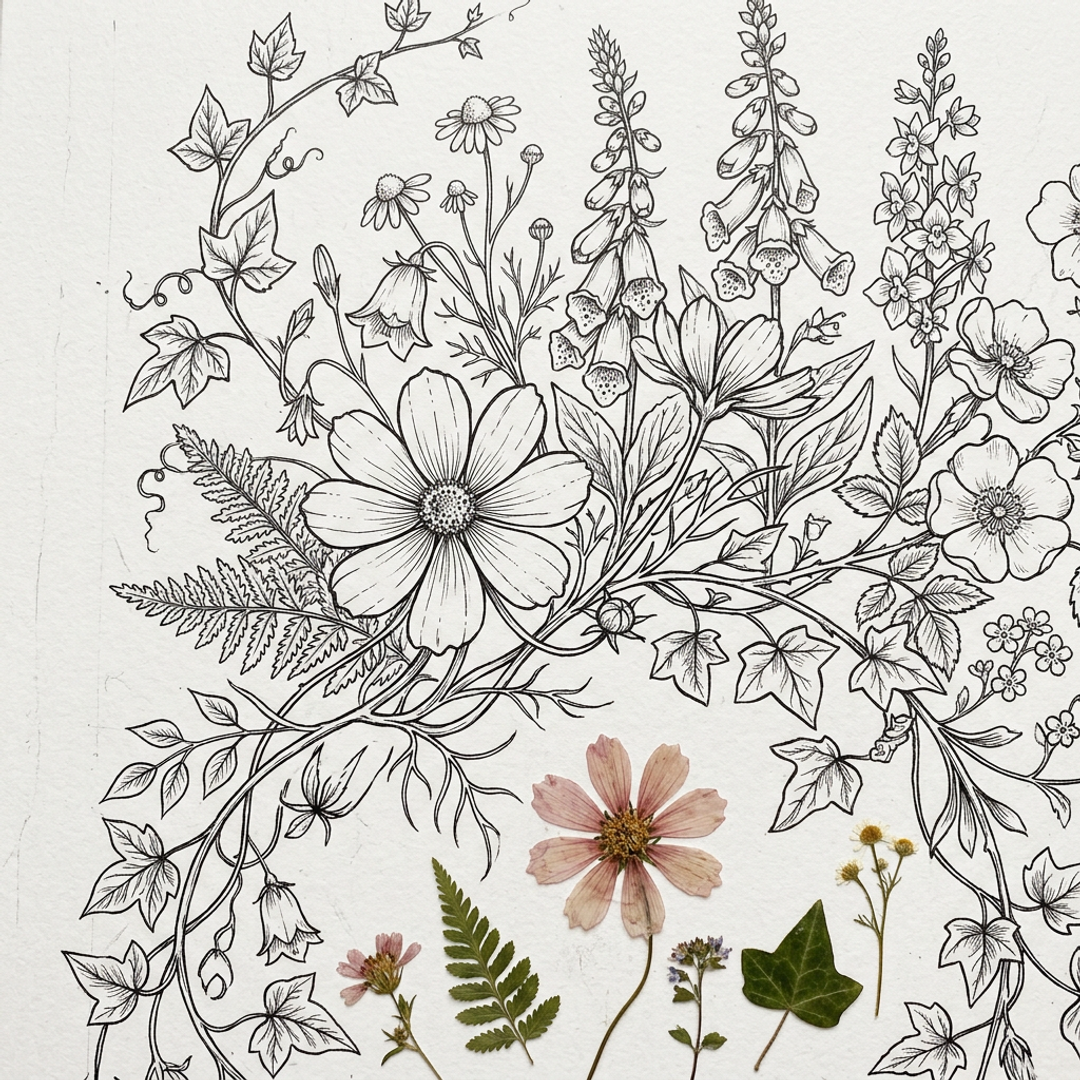 Botanicals Collection