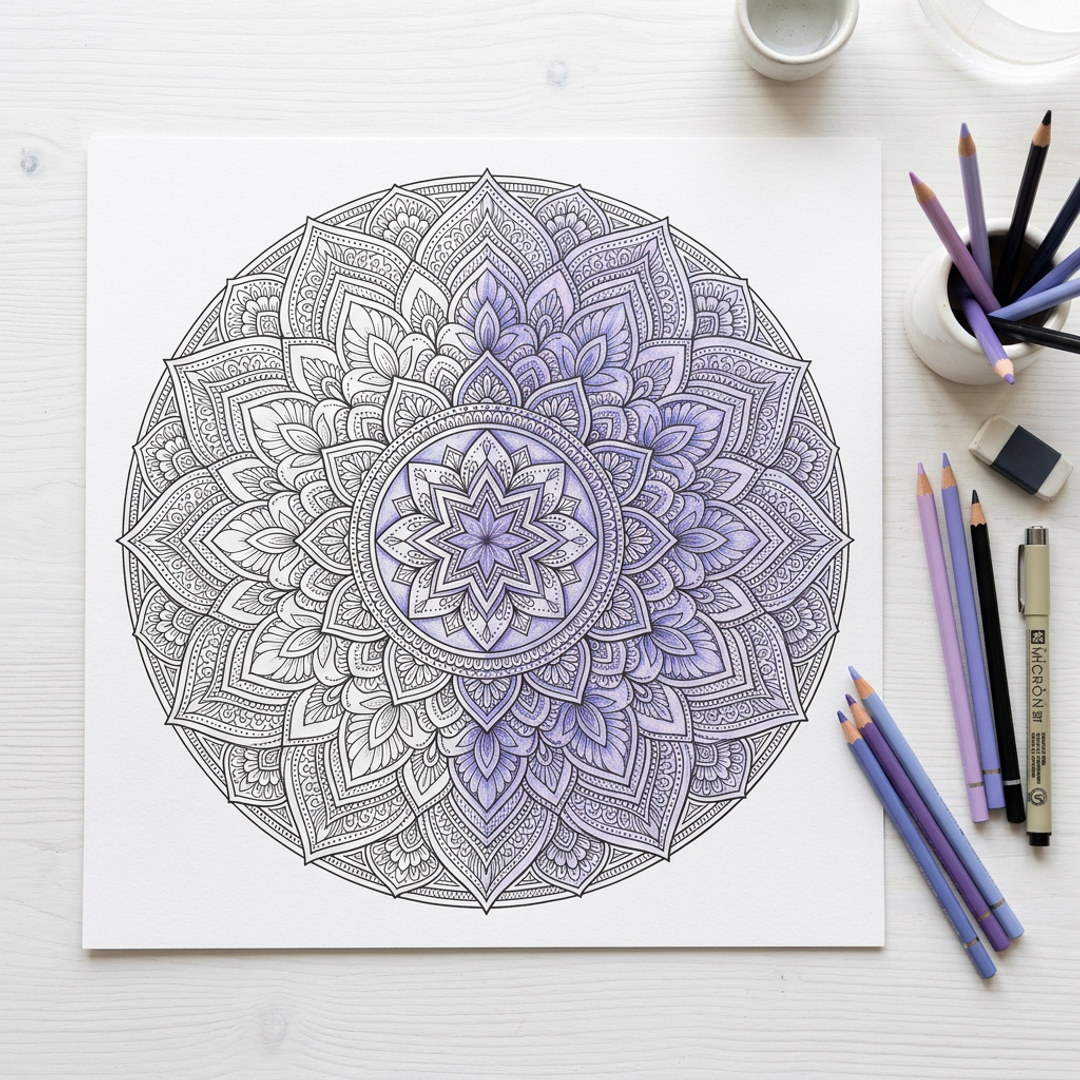 Geometric Calm